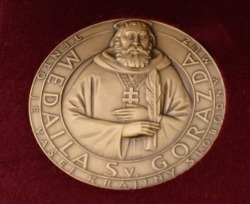 Ocenenie Gorazdovou medailou