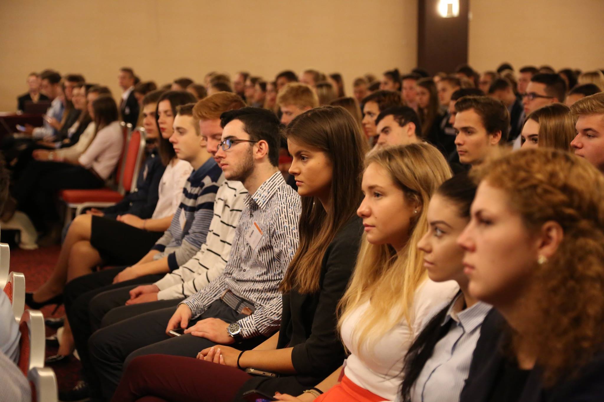 Národná konferencia mládeže 2016