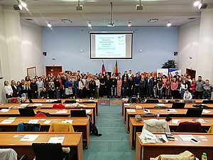 Krajský študentský parlament