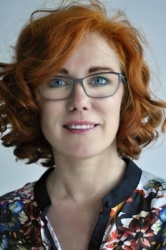 Ingrid Mikovčáková - riaditeľka školy