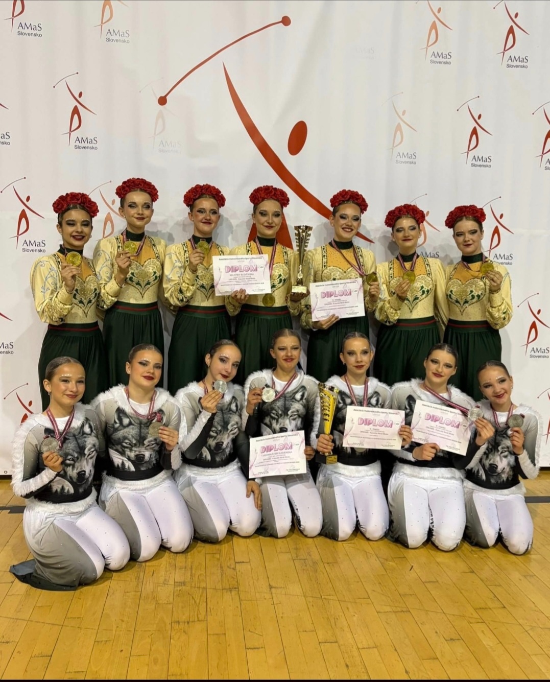 Majstrovstva_Slovenska_Mazoretky_2